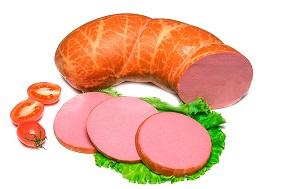 Колбаса вареная "Докторская"